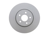 ATE Brake Rotor for Mercedes-Benz C-Class/E-Class/SLC300/SLK-Class (2008–2020)