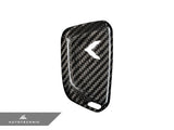 AutoTecknic Dry Carbon Remote Key Case - C8 Corvette