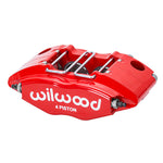 New from Wilwood Engineering! If you're looking for a cost effective true bolt on big brake kit for your Porsche 911, Wilwood Brakes has you covered. This aluminum 4 piston system is perfect for road or track use and incudes brake pads, brake hoses, brake calipers, and brake rotors. Upgrade your Porsche today!