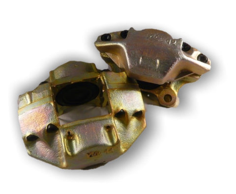 Brake Friday™! Early Porsche 911S Calipers (1967-68 w/ Vented Front Rotor)