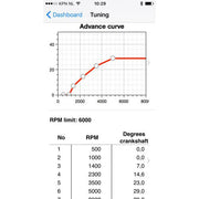 123 Bluetooth Programmable Distributor for Porsche 911, 930 and 3.3 SC (up to 1989) for 3-Pin Boxes