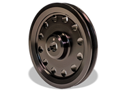 126mm GT3 Crankshaft Pulley- 2.0-3.2 Air Cooled Billet aluminum 126mm crankshaft pulley for 2.0L to 3.2L cases utilizing the GT3 or 993 crankshaft. Get your hands on Rothsport's top-notch racing gear at PMB. Explore the Rothsport road & race collection for ultimate performance.