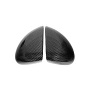 Fabspeed Carbon Outer Mirror Housings for McLaren MP4-12C, product view 2