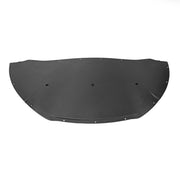 Fabspeed Matte Carbon Front Skid Plate for McLaren MP4-12C, product view 5