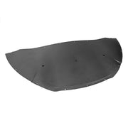 Fabspeed Matte Carbon Front Skid Plate for McLaren MP4-12C