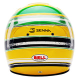 Bell KC7-CMR Ayrton Senna Karting Helmet, Snell-FIA CMR-2016
