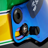 Bell KC7-CMR Ayrton Senna Karting Helmet, Snell-FIA CMR-2016