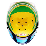 Bell KC7-CMR Ayrton Senna Karting Helmet, Snell-FIA CMR-2016