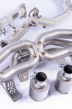 Porsche 718 GT4 RS Catback Exhaust System