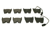 Ferodo Brake Pad Set for Audi R8, RS4