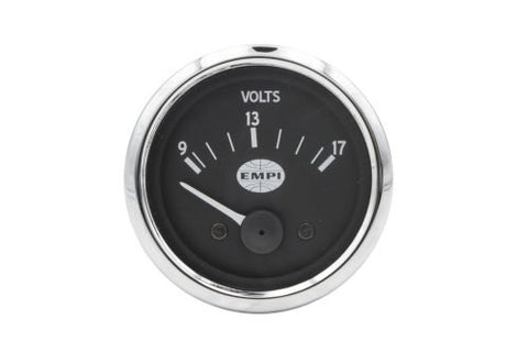 EMPI Voltmeter (9-17 Volts)
