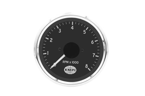 EMPI Tachometer (0-8000 RPM)