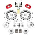 Wilwood Powerlite Front Brake Kit for Porsche 914-4 (1970-72)