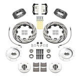 Wilwood Powerlite Front Brake Kit for Porsche 914-4 (1970-72)