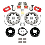 Wilwood Rear Brake Kit w/Handbrake for Porsche 914 (1970-76)