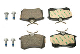 ATE Brake Pad Set for Audi/Volkswagen Models (1998–2019)