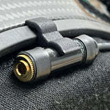 Trac-Com Ear Bud Connector Helmet Clip In-Ear Earbuds