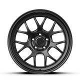 Fifteen52 Vertex RSR Frosted Graphite Wheel. Flow-formed, lightweight, OEM fit. PMB Performance, 20+ yrs Porsche expertise. USA-made.