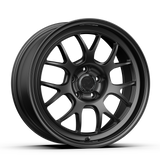 Fifteen52 Vertex RSR Frosted Graphite Wheel. Flow-formed, lightweight, OEM fit. PMB Performance, 20+ yrs Porsche expertise. USA-made.