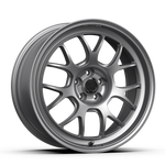 Fifteen52 Vertex RSR Matte Titanium Wheel for Porsche Macan. Flow-formed, lightweight, 7-spoke mesh. 18x8.5, 5x112. PMB Performance expertise. $289/ea.
