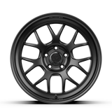 Fifteen52 Vertex RSR Frosted Graphite Wheel. Flow-formed, lightweight, OEM fit. PMB Performance, 20+ yrs Porsche expertise. USA-made.