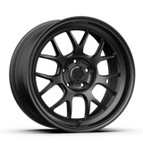 Fifteen52 Vertex RSR Frosted Graphite Wheel. Flow-formed, lightweight, OEM fit. PMB Performance, 20+ yrs Porsche expertise. USA-made.