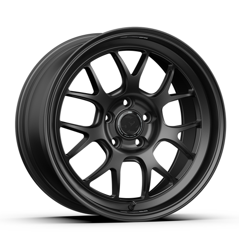 Fifteen52 Vertex RSR Frosted Graphite Wheel. Flow-formed, lightweight, OEM fit. PMB Performance, 20+ yrs Porsche expertise. USA-made.