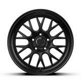 Holeshot RSR _ Asphalt Black