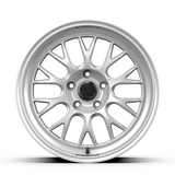 Holeshot RSR _ Radiant Silver