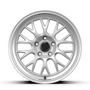 Holeshot RSR _ Radiant Silver