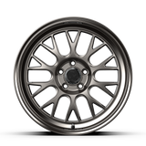Holeshot RSR _ Magnesium Grey / Gloss Lip