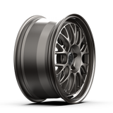 Holeshot RSR _ Magnesium Grey / Gloss Lip