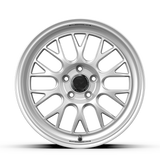 Holeshot RSR _ Radiant Silver