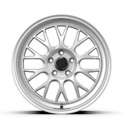 Holeshot RSR _ Radiant Silver