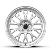 Holeshot RSR _ Radiant Silver