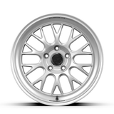 Holeshot RSR _ Radiant Silver
