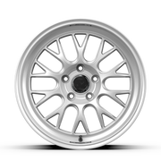 Holeshot RSR _ Radiant Silver