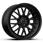 Fifteen52 Holeshot RSR Asphalt Black Wheel for Porsche Macan. Flow-formed, lightweight, 10-spoke mesh. 19x8.5, 5x112. PMB Performance expertise. $289/ea.