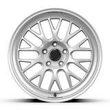 Holeshot RSR _ Radiant Silver