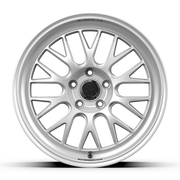 Holeshot RSR _ Radiant Silver