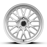Holeshot RSR _ Radiant Silver