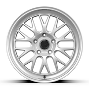 Holeshot RSR _ Radiant Silver