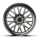 Holeshot RSR _ Magnesium Grey / Gloss Lip