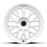 Holeshot RSR _ Rally White