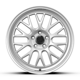 Holeshot RSR _ Radiant Silver