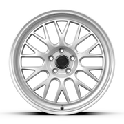 Holeshot RSR _ Radiant Silver