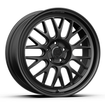Fifteen52 Holeshot RSR Frosted Graphite Wheel for Porsche Macan. Flow-formed, lightweight, 10-spoke mesh. 19x8.5, 5x112. PMB Performance expertise. $355/ea.