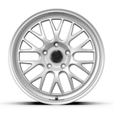 Holeshot RSR _ Radiant Silver