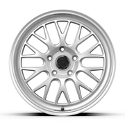 Holeshot RSR _ Radiant Silver