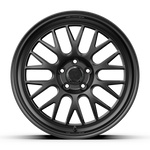 Fifteen52 Holeshot RSR Frosted Graphite Wheel for Porsche Macan. Flow-formed, lightweight, 10-spoke mesh. 19x8.5, 5x112. PMB Performance expertise. $355/ea.